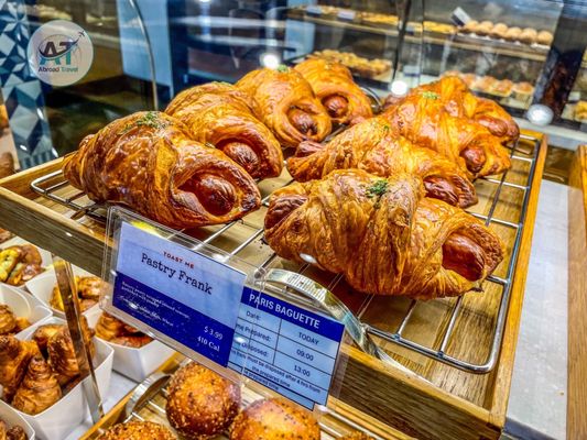 Paris Baguette by null