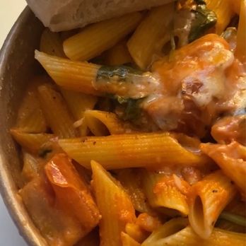 Via Cibo - Chicken penne deal :) - Italian Near Me - Toronto, Ontario