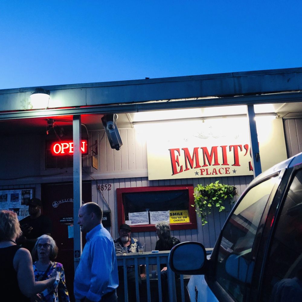 Emmit's Place - Jazz & Blues Near Me - Houston, Texas