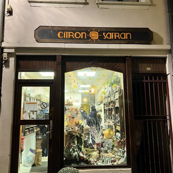 Citron Safran - Herbs & Spices Near Me - Strasbourg, 67