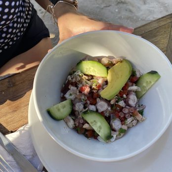La Palapa - Seafood Near Me - Celestún, YUC