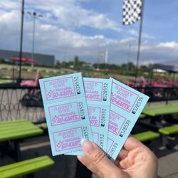 Niagara Go-Karts - Tickets