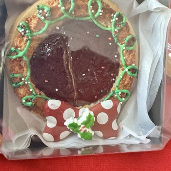 Downtown Disney District - Linzer cookie - Shopping Centers Near Me - Anaheim, California Downtown Disney District - Linzer cookie - Shopping Centers Near Me - Anaheim, California