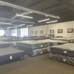 Where to go for all your mattress needs.