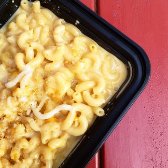 White Star Bar - Mac n cheese. Sorry I thought something was off with the texture of the cheese. I didnt love it like everyone comments about. - Burgers Near Me - Jersey City, New Jersey White Star Bar - Mac n cheese. Sorry I thought something was off with the texture of the cheese. I didnt love it like everyone comments about. - Burgers Near Me - Jersey City, New Jersey