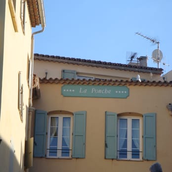 La Ponche Restaurant - French Near Me - Saint-Tropez, 83 La Ponche Restaurant - French Near Me - Saint-Tropez, 83