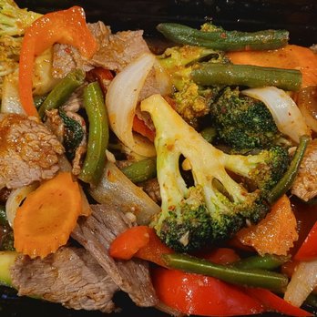 Spice Thai Kitchen - Thai Basil beef??? - Thai Near Me - Media, Pennsylvania