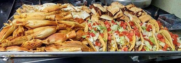 Teresa's Tamales by null