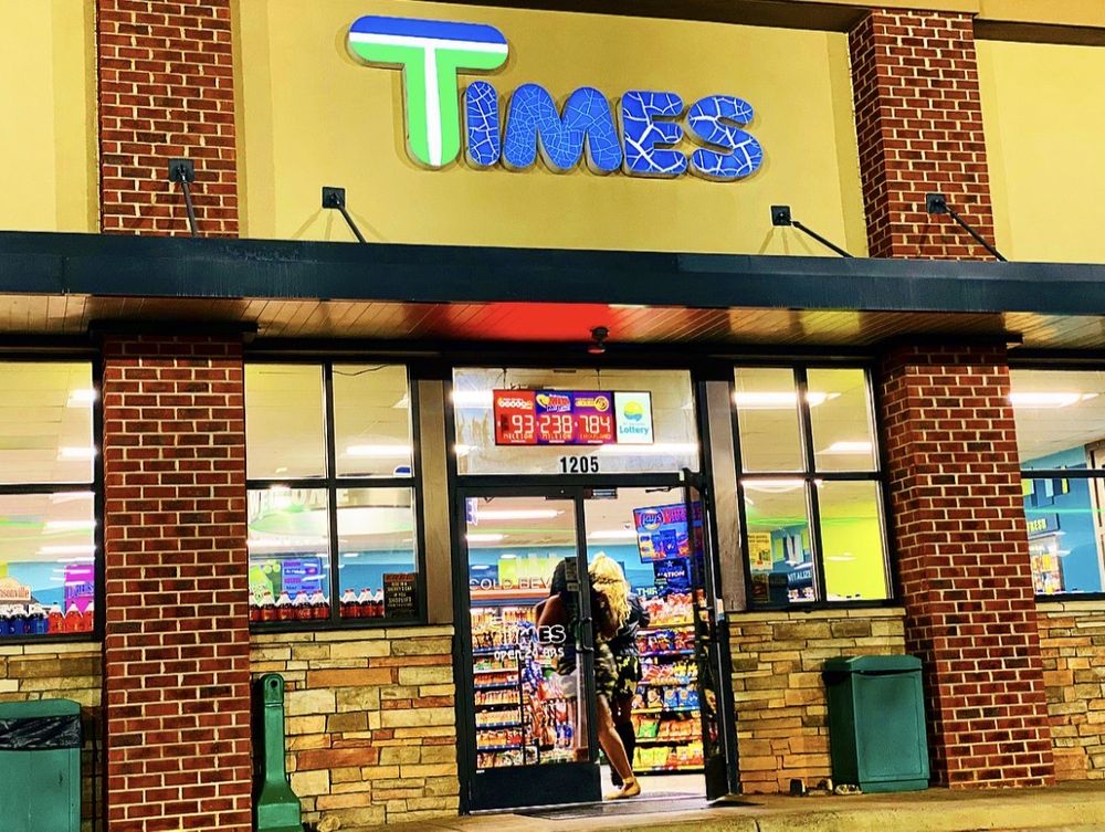 TIMES CONVENIENCE STORE Updated September 2024 1205 Garner Bagnal