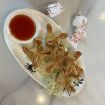 Rui's Shanghai Bistro - Crab Rangoon - Shanghainese Near Me - Redlands, California Rui's Shanghai Bistro - Crab Rangoon - Shanghainese Near Me - Redlands, California