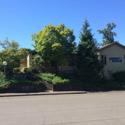 Island Park Chiropractic - View of our Office from West A St.