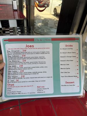 Farley's Sloppy Joes by null