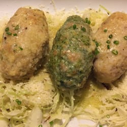 Bufalo Cantina's - Knödeltrio