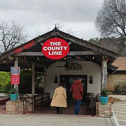 The County Line The County Line