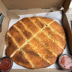 The Pizza Heist - Breadsticks
