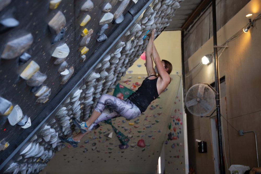 GROTTO CLIMBING & YOGA 169 Photos & 151 Reviews 4460 Alvarado