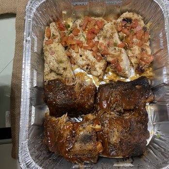 Chili's - 8 person ribs and Margarita Grilled Chicken - Bars Near Me - Saint Cloud, Florida