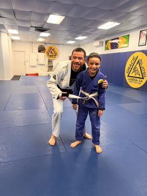 Gracie Humaita La Mesa Brazilian Jiu Jitsu gym photo