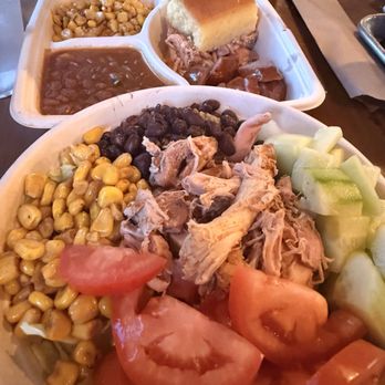 SMOK-HAUS - Pulled chicken salad - Barbeque Near Me - Garden City, New York
