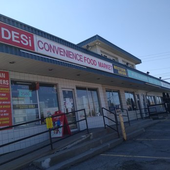 Desi Food Market - Front of the store - International Grocery Near Me - Orléans, Ontario