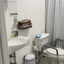 Balboa Senior Living - Balboa Senior Care - Bathroom