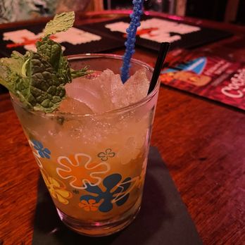 Tiki Underground - 1944 mai tai so good - Tiki Bars Near Me - Cuyahoga Falls, Ohio
