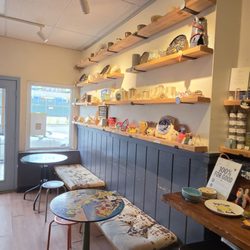 Elly's Place - Sunrise Market - Seating Area