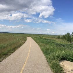 West Nose Creek / Confluence Park