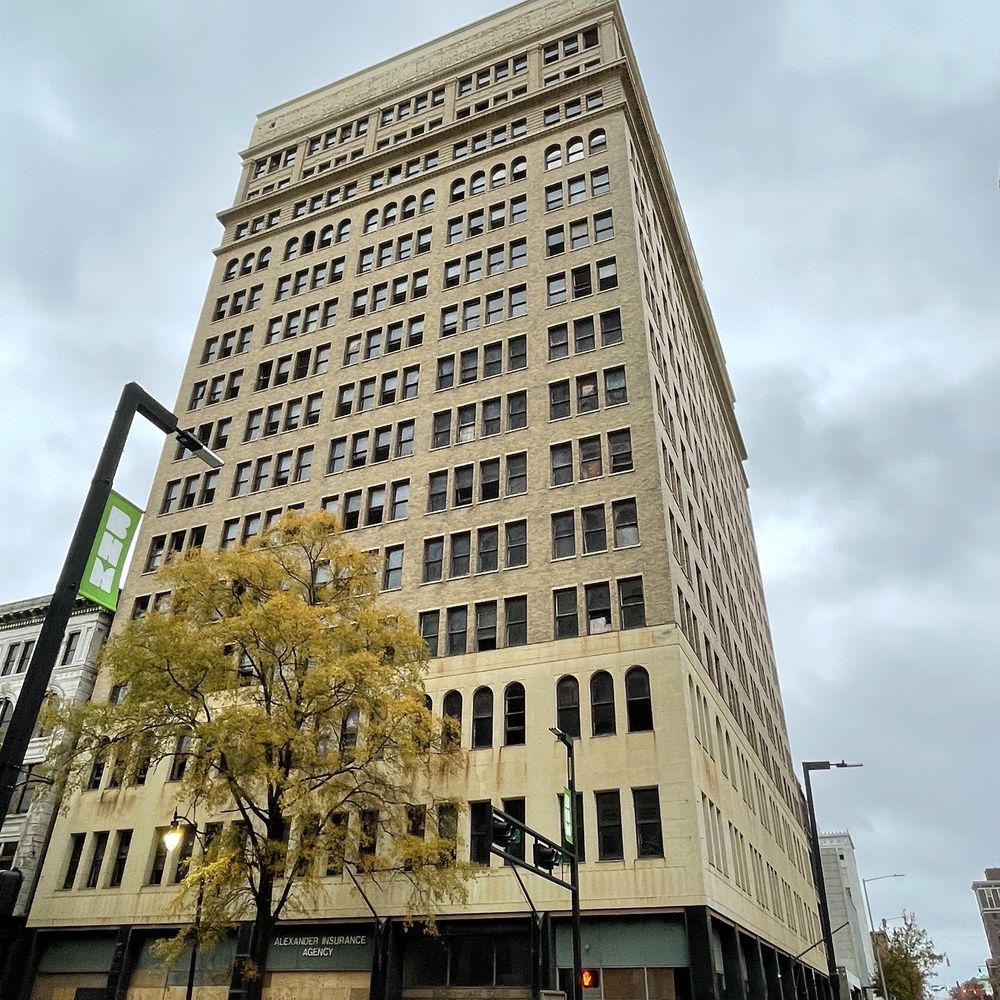 Heaviest Corner on Earth - Landmarks & Historical Buildings Near Me - Birmingham, Alabama