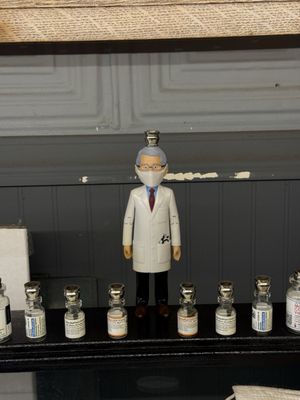 The City Reliquary Museum by null
