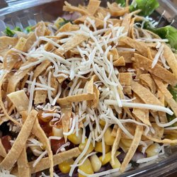Victor's Mexican Grill - Can't go wrong with a Victor's bowl