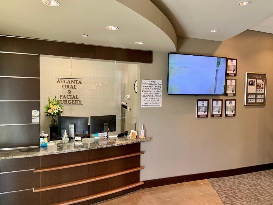 ATLANTA ORAL & FACIAL SURGERY Updated September 2024 15 Reviews 2925 Premiere Pkwy, Duluth