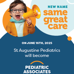 Pediatric Associates - St. Augustine North