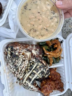 Zax Eat 'N Three by null