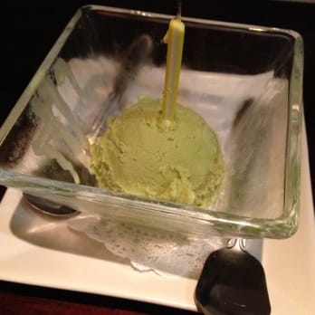 Sushi Shunka - Birthday ice cream!! - Sushi Bars Near Me - Costa Mesa, California Sushi Shunka - Birthday ice cream!! - Sushi Bars Near Me - Costa Mesa, California