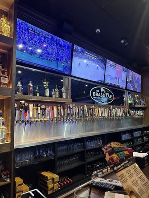 The Brass Tap by null