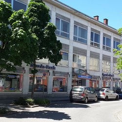Sparda Bank Munchen Bank Sparkasse Papinstr 17 Rosenheim