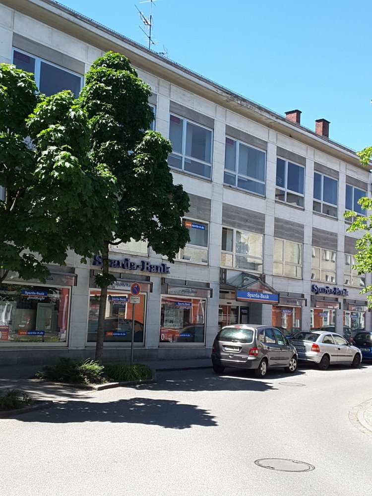 Sparda Bank Munchen Bank Sparkasse Papinstr 17 Rosenheim