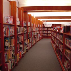 Howland Green Branch Library - Children's Room