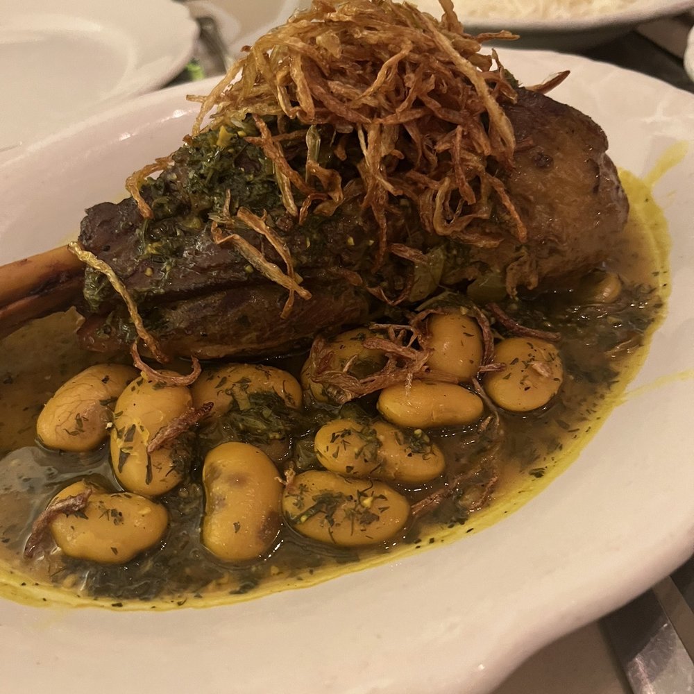Sofreh - Braised lamb - Persian/Iranian Near Me - Brooklyn, New York Sofreh - Braised lamb - Persian/Iranian Near Me - Brooklyn, New York