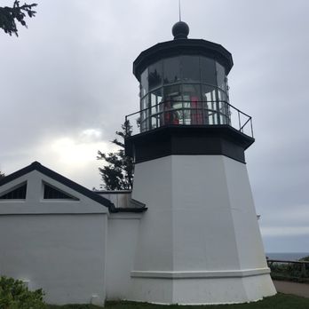 Cape Meares Lighthouse - Landmarks & Historical Buildings Near Me - Tillamook, Oregon