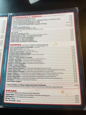 Menu photo 5 410 Diner San Antonio, TX Menu photo 5 410 Diner San Antonio, TX