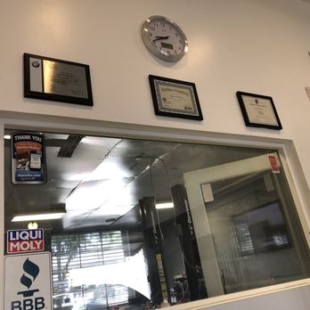 Bavarian Built Motors - Auto Repair Near Me - Burbank, California Bavarian Built Motors - Auto Repair Near Me - Burbank, California