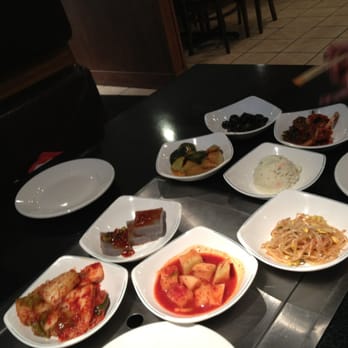 Arirang BBQ - Side dishes - Korean Near Me - Niles, Illinois Arirang BBQ - Side dishes - Korean Near Me - Niles, Illinois