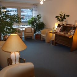 Allgemeinarztpraxis Peter Meindl - Wartezimmer