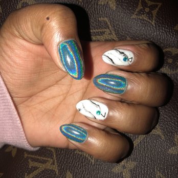 Lush Nail Bar - Nick gets me!! - Nail Salons Near Me - Raleigh, North Carolina