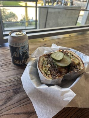 Just Burgers Fremont by null