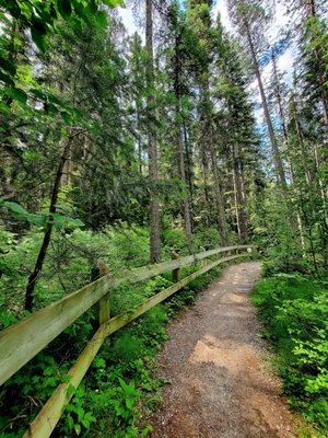 Kootenay National Park by null