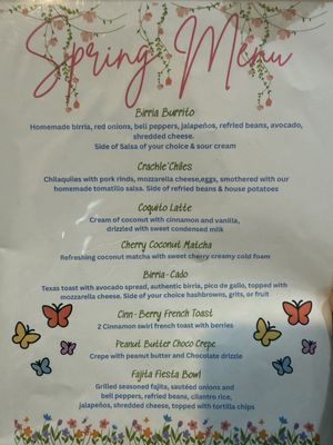 Menu photo 1 Kimmy's Cafe Port Arthur, TX Menu photo 1 Kimmy's Cafe Port Arthur, TX