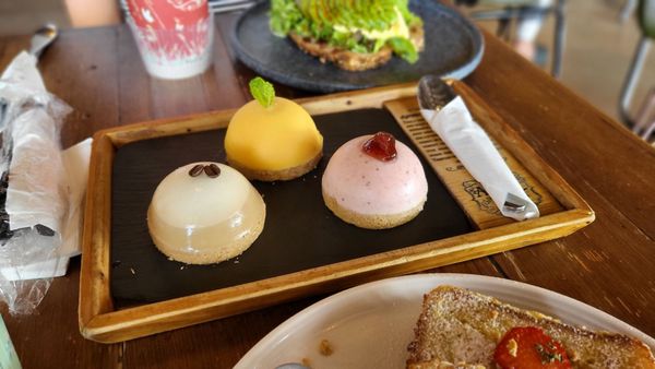 Aroma Craft Coffee by null
